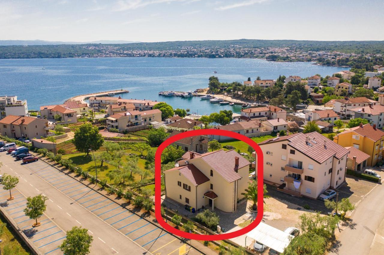 Apartments Otia Seaview Porat  Exteriér fotografie