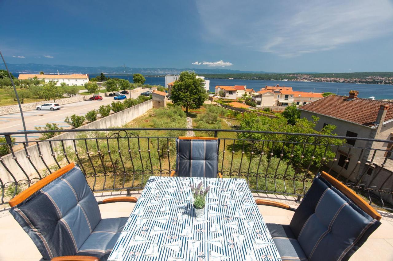 Apartments Otia Seaview Porat  Exteriér fotografie