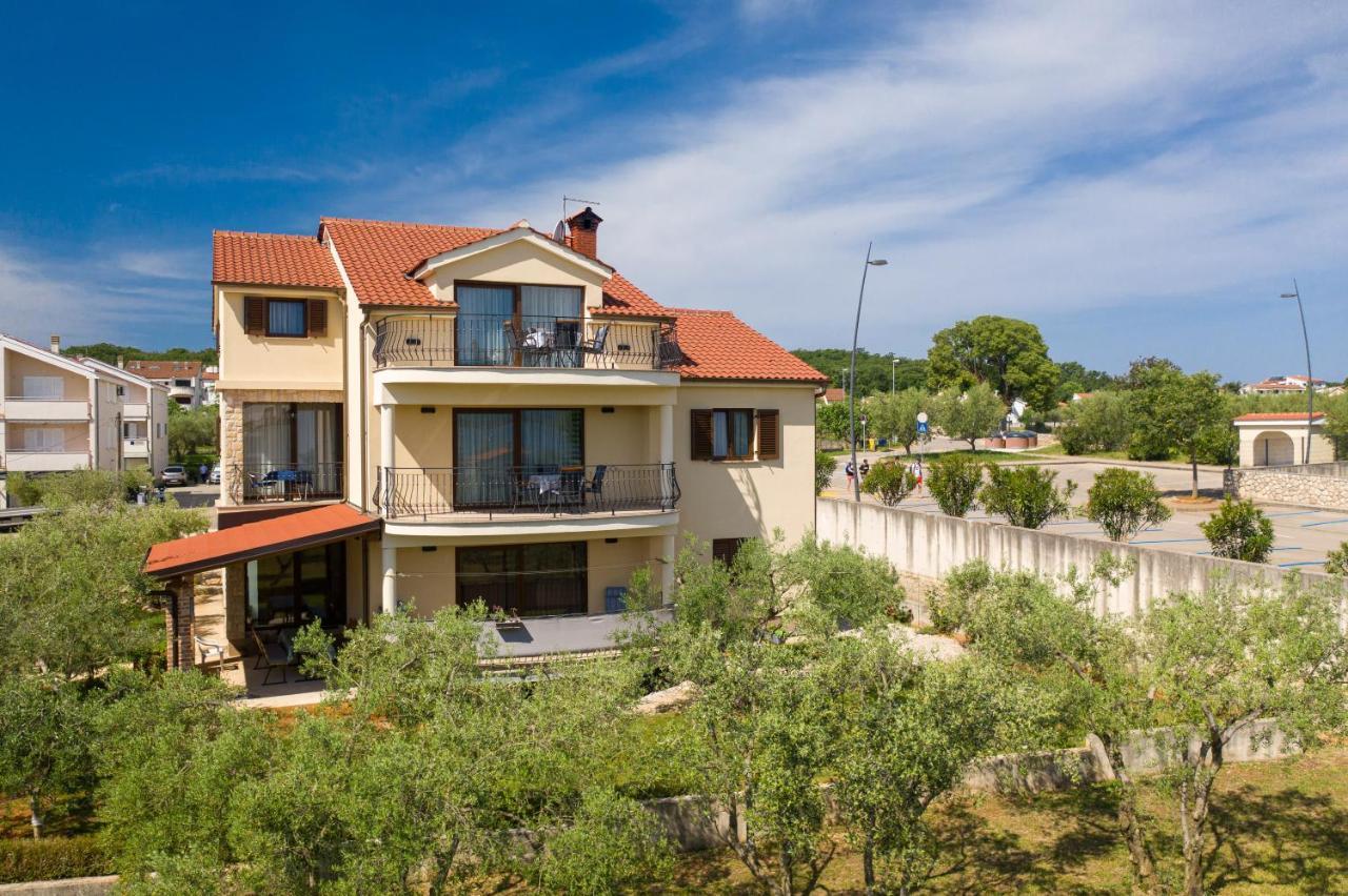 Apartments Otia Seaview Porat  Exteriér fotografie