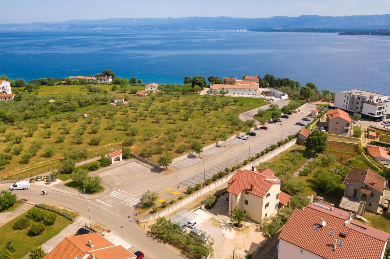 Apartments Otia Seaview Porat  Exteriér fotografie