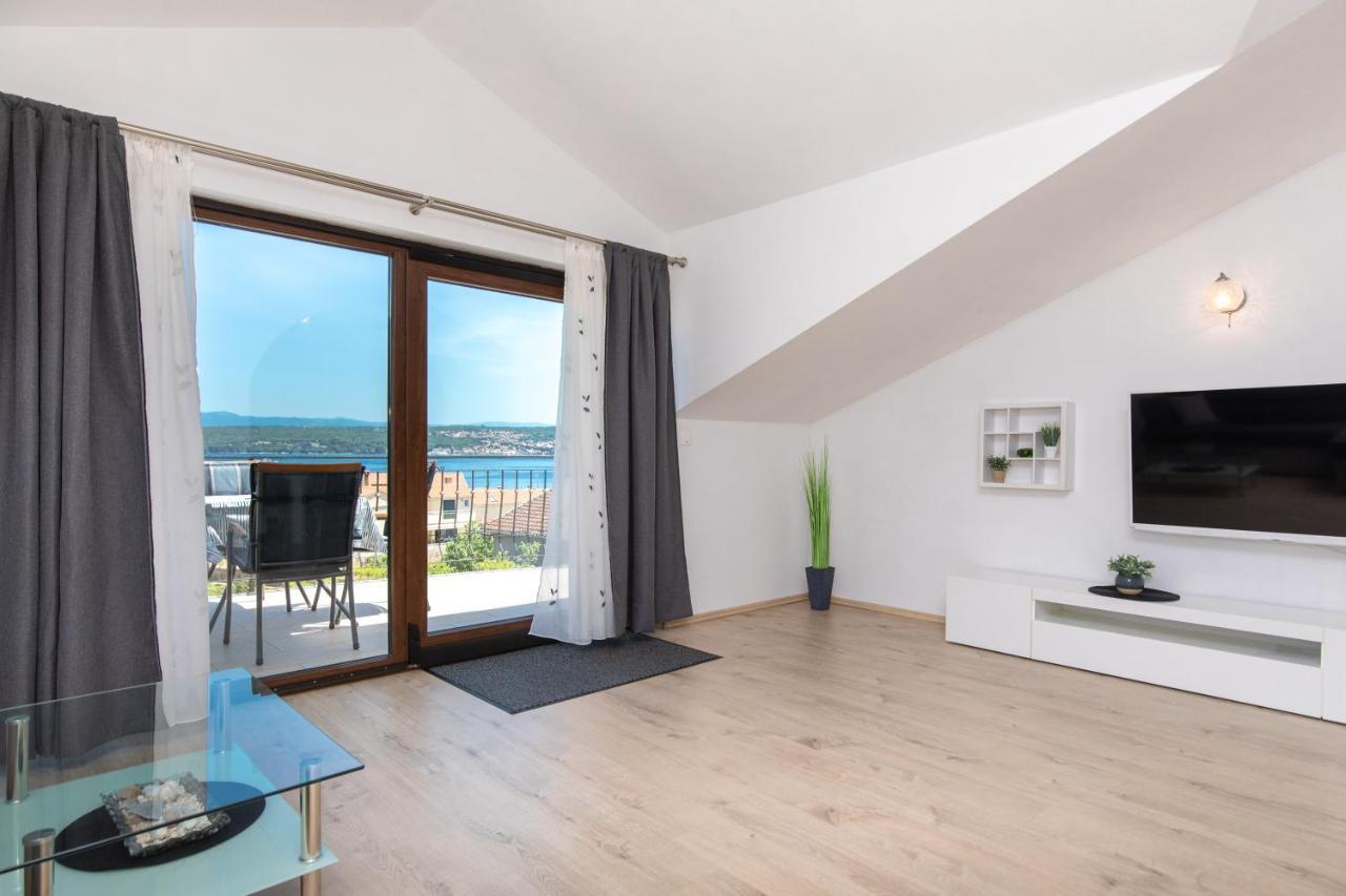 Apartments Otia Seaview Porat  Exteriér fotografie